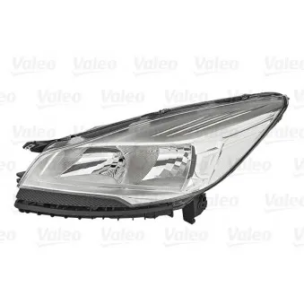 Projecteur principal VALEO 044979