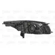 Projecteur principal VALEO 044979 - Visuel 2