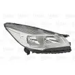 Projecteur principal VALEO 044980 - Visuel 1