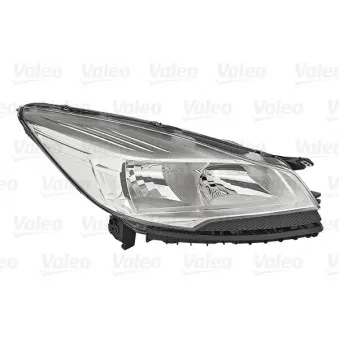 Projecteur principal VALEO 044980