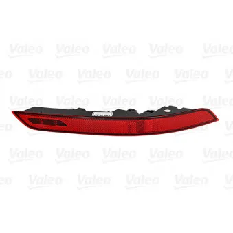 Feu arrière VALEO 045484