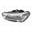 Projecteur principal VALEO 046740 - Visuel 1