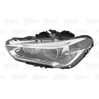 Projecteur principal VALEO 046740