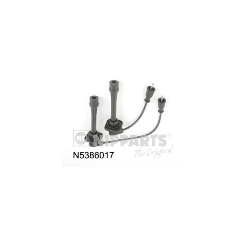 Kit de câbles d'allumage NIPPARTS N5386017