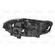 Projecteur principal VALEO 046740 - Visuel 2