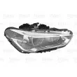 Projecteur principal VALEO 046741 - Visuel 1