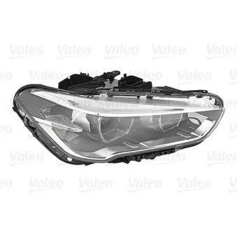 Projecteur principal VALEO 046741