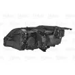 Projecteur principal VALEO 046785 - Visuel 2