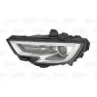 Projecteur principal VALEO 046820 - Visuel 1