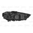 Projecteur principal VALEO 046820 - Visuel 2