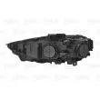 Projecteur principal VALEO 046821 - Visuel 2