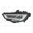 Projecteur principal VALEO 046826 - Visuel 1