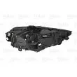 Projecteur principal VALEO 046826 - Visuel 2