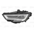 Projecteur principal VALEO 046832 - Visuel 1