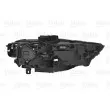 Projecteur principal VALEO 046832 - Visuel 2