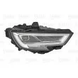 Projecteur principal VALEO 046833 - Visuel 1