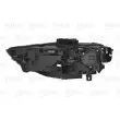 Projecteur principal VALEO 046833 - Visuel 2