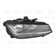 Projecteur principal VALEO 046837 - Visuel 1