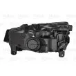 Projecteur principal VALEO 046837 - Visuel 2