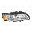 Projecteur principal VALEO 046887 - Visuel 1