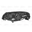 Projecteur principal VALEO 046887 - Visuel 2