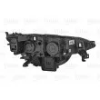 Projecteur principal VALEO 046916 - Visuel 2