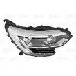 Projecteur principal VALEO 046917 - Visuel 1