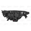 Projecteur principal VALEO 046920 - Visuel 2