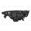 Projecteur principal VALEO 046921 - Visuel 2