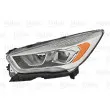 Projecteur principal VALEO 046928 - Visuel 1
