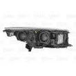 Projecteur principal VALEO 046928 - Visuel 2