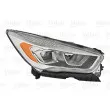 Projecteur principal VALEO 046929 - Visuel 1