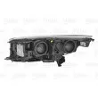 Projecteur principal VALEO 046929 - Visuel 2