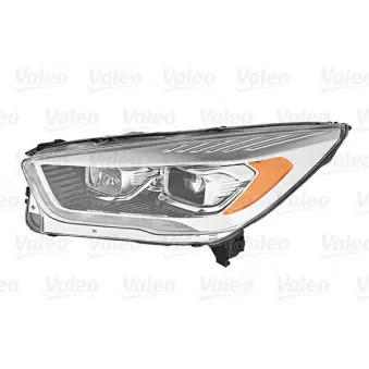Projecteur principal VALEO 046932