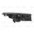 Projecteur principal VALEO 046932 - Visuel 2