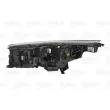 Projecteur principal VALEO 046933 - Visuel 2