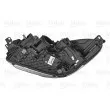 Projecteur principal VALEO 046933 - Visuel 3