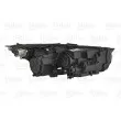 Projecteur principal VALEO 046940 - Visuel 2