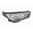 Projecteur principal VALEO 046941 - Visuel 1