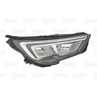 Projecteur principal VALEO 046941