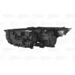 Projecteur principal VALEO 046941 - Visuel 2