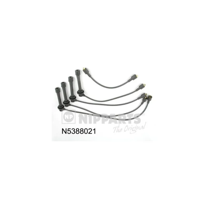 Kit de câbles d'allumage NIPPARTS N5388021
