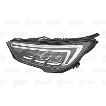 Projecteur principal VALEO 046944