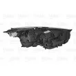 Projecteur principal VALEO 046944 - Visuel 2