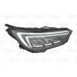 Projecteur principal VALEO 046945 - Visuel 1