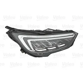 Projecteur principal VALEO 046945