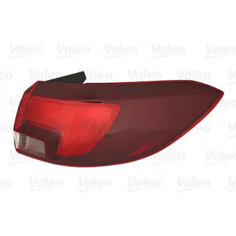 Feu arrière VALEO 047072