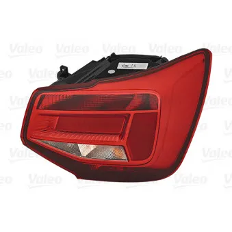 Feu arrière VALEO 047086