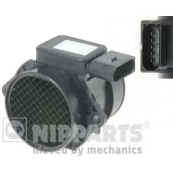 Débitmètre de masse d'air NIPPARTS N5400301