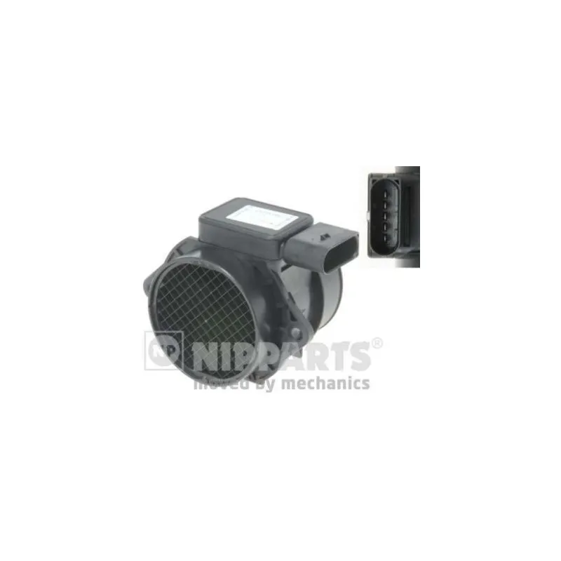Débitmètre de masse d'air NIPPARTS N5400301